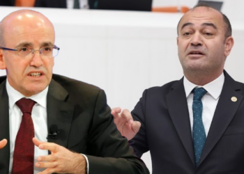 CHP'li Karabat’tan Mehmet Şimşek'e: "Günü kurtarmak istiyor, üretim reformu yapmak yerine sıcak para peşinde"