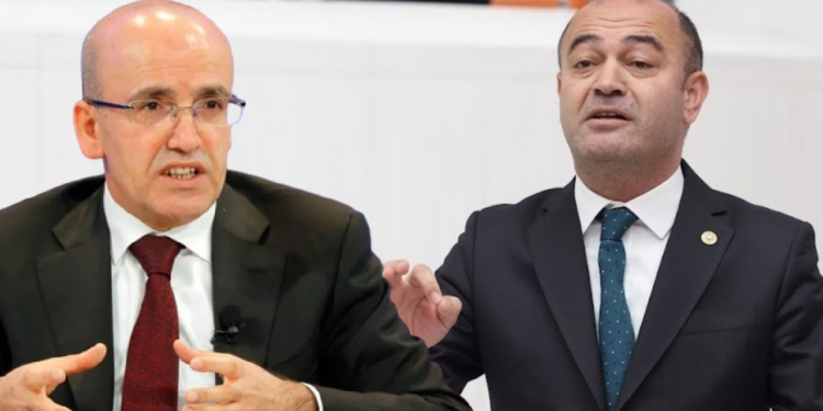 CHP'li Karabat’tan Mehmet Şimşek'e: "Günü kurtarmak istiyor, üretim reformu yapmak yerine sıcak para peşinde"