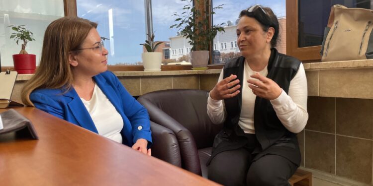 Can Atalay'a söz verdim, deprem kayıpları için mücadele edeceğim