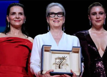 Cannes Film Festivali başladı