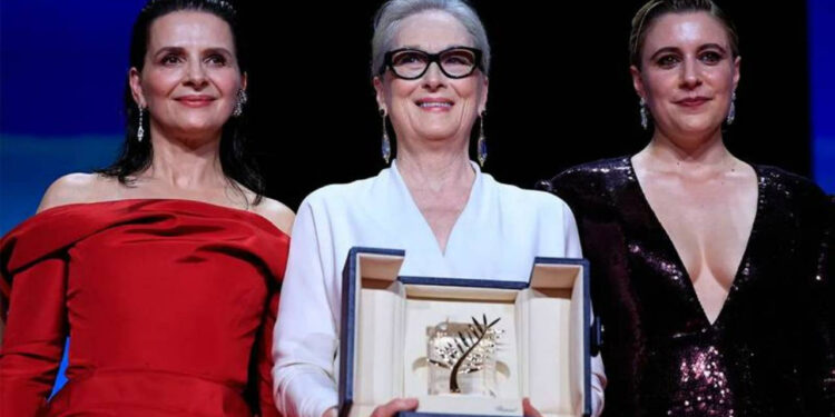 Cannes Film Festivali başladı