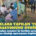 Çocuklara yapılan ‘terör’ operasyonunu övdüler: Yandaş medya anneleri ile birlikte çocukların gözaltına alınmasına övgüler düzdü