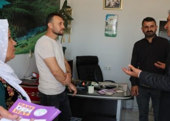 Curnê Reş'te yarınki buluşmaya çağrı