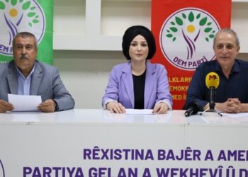 DEM Parti Amed İl Örgütü kongreye gidiyor