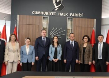 DEM Parti CHP’yi ziyaret edecek