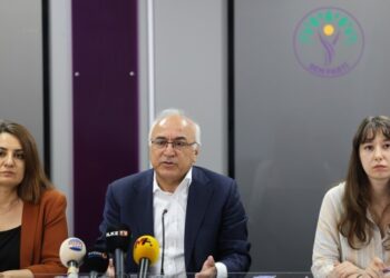 DEM Parti'den Kobanê Davası’na katılım çağrısı