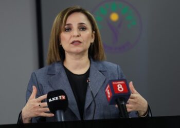 Doğan’dan Adalet Bakanı’na: Aba altından sopa göstermeyin, kayyım rejimi sandığa gömüldü