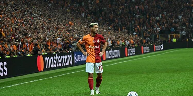 Dries Mertens'e sürpriz teklif!