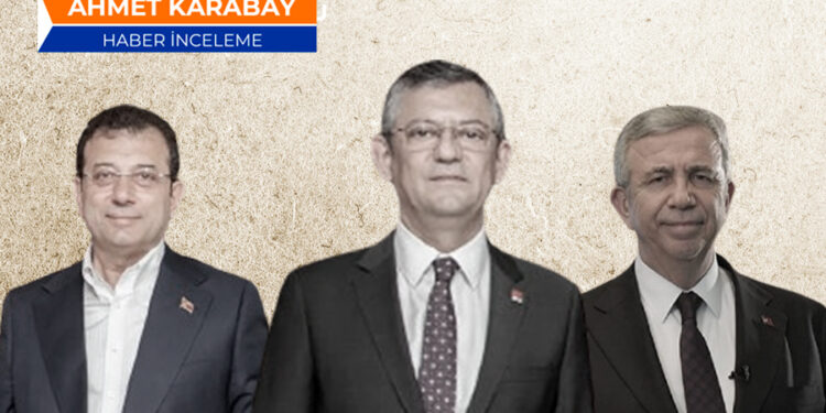 Erdoğan Özel’i değil İmamoğlu’nu parlatıyor