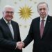 Erdoğan, Steinmeier’le görüşmüştü; Almanya, vize başvurularını mayıs sonuna kadar kapattı!