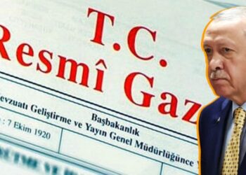 Erdoğan’a ‘Seferberlik ve Savaş Hali Yönetmeliği’ yetkisi Resmi Gazete’de