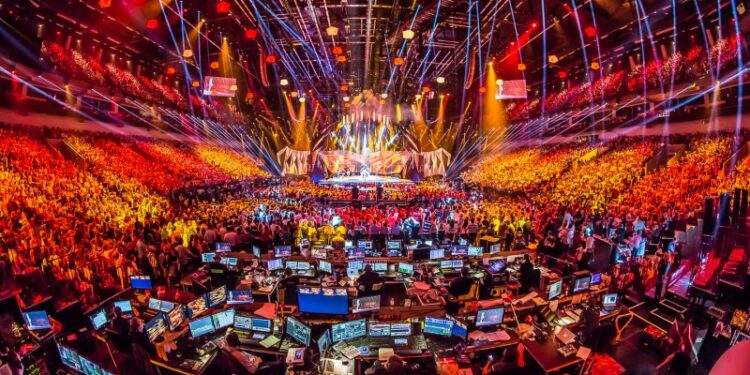 Eurovision, Filistin bayrağını yasakladı