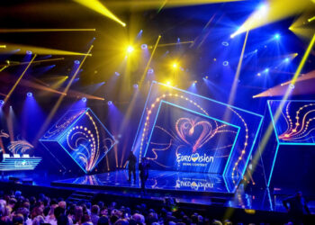 Eurovision yayınını kesip o mesajı paylaştılar: Belçika televizyonundan İsrail protestosu!