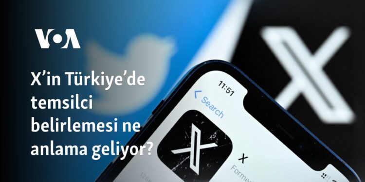 X’in Türkiye’de temsilci belirlemesi ne anlama geliyor? 