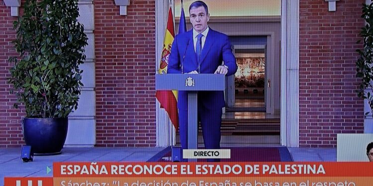 FİLİSTİN | İspanya, İrlanda ve Norveç Filistin devletini bugün resmen tanıyacak