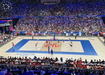 FIVB Milletler Ligi: Filenin Sultanları İtalya'ya mağlup oldu