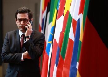 FRANSA | Dışişleri Bakanı Sejourne: Filistin devletini tanımak için doğru zaman değil