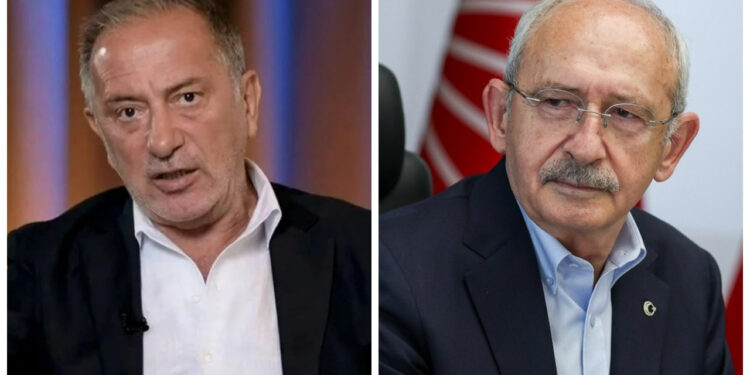 Fatih Altaylı'dan Kılıçdaroğlu'na: Madem merheminiz vardı, niye başınıza sürmediniz!
