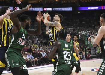 Fenerbahçe Beko, Euroleague'de final şansını kaybetti