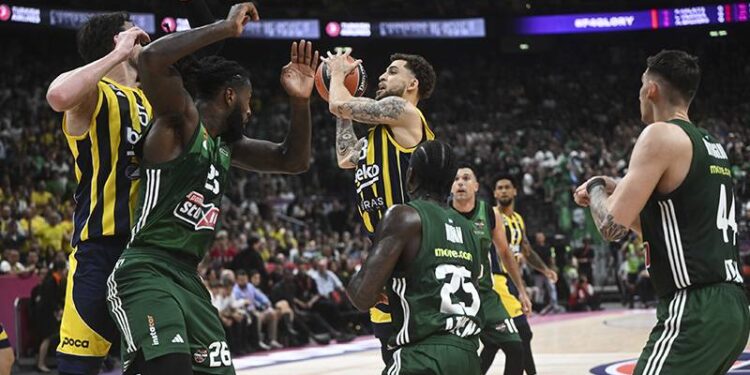 Fenerbahçe Beko, Euroleague'de final şansını kaybetti