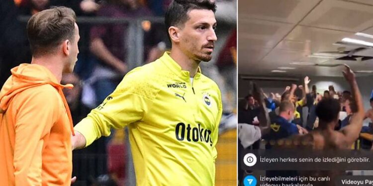 Fenerbahçe Kerem Aktürkoğlu'nu TFF'ye şikayet etti, Galatasaray, soyunma odasındaki görüntüler için başvurdu