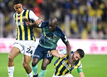 Fenerbahçe'de Jayden Oosterwolde mucizesi