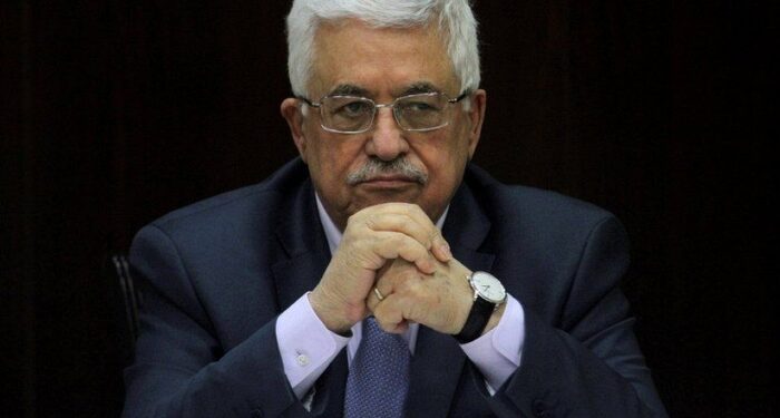 Filistin Devlet Başkanı Mahmud Abbas: İsrail’i sadece ABD durdurabilir
