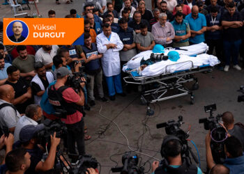 Filistin’de gazeteci olmak