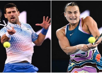 Fransa Açık'ta Djokovic ve Sabalenka fırtına gibi esmeye devam ediyor