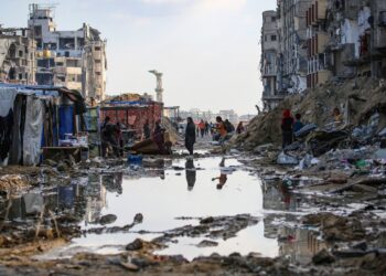 GAZZE | Ortak bildiri imzalayan 13 Batılı ülke, İsrail’den saldırıları durdurmasını istedi