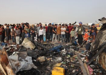 GAZZE | Refah saldırısının ardından Kanada’dan ateşkes çağrısı; ABD hala durumu değerlendiriyor