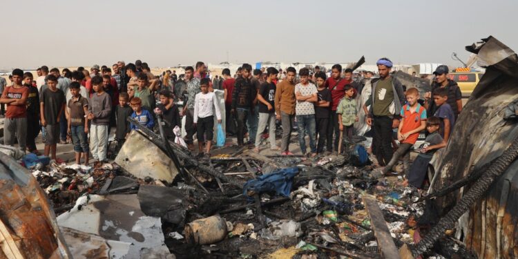 GAZZE | Refah saldırısının ardından Kanada’dan ateşkes çağrısı; ABD hala durumu değerlendiriyor