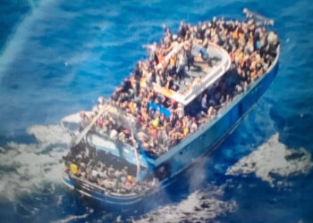 GİNE | Batan göçmen teknesinde 26 Gineli hayatını kaybetti; Başbakan göçten yakınıyor