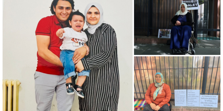 Gardiyandan korkan bebekler, adalet arayan kadınlar…