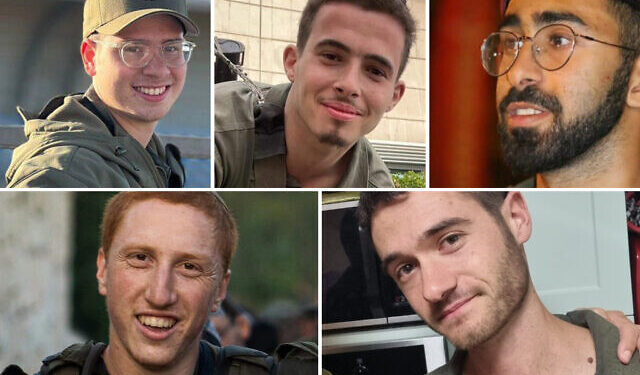 Gazze’de İsrail tanklarından dost ateşi: 5 İsrail askeri öldü