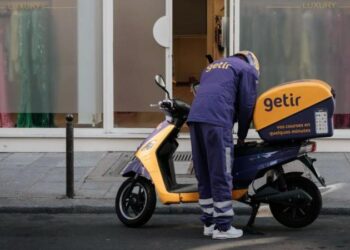 Getir İngiltere, Almanya, Hollanda ve ABD pazarlarından çekildiğini açıkladı