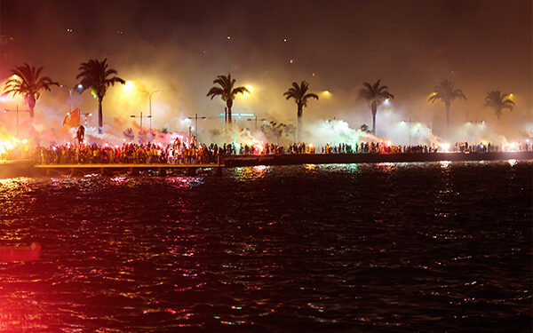 Göztepe, büyük şölene hazırlanıyor