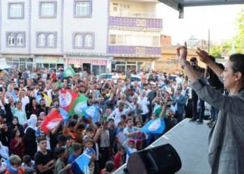 Hatimoğulları Curnê Reş’te: Seçimi daha büyük bir farkla kazanacağız