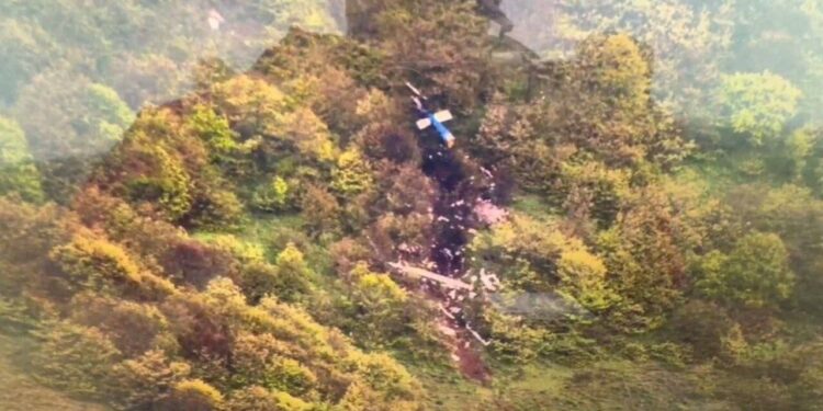 Helikopterin enkazı bulundu: İran Cumhurbaşkanı Reisi ve Dışişleri Bakanı Abdullahiyan öldü