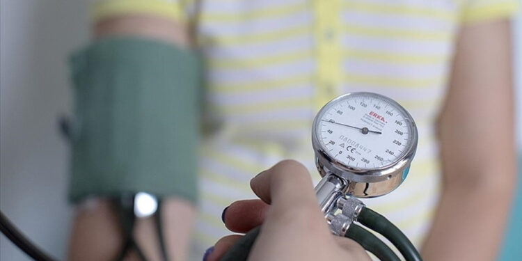 Her 3 yetişkinden 1'i risk altında...