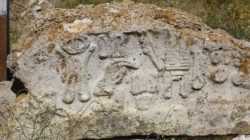 Hitit eserleri Güney Kore'ye sergilenecek