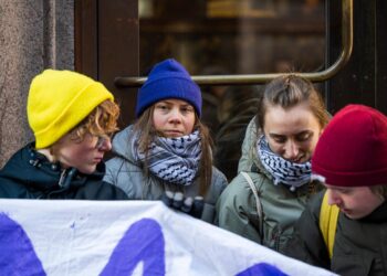 İSVEÇ | İklim aktivisti Greta Thunberg, parlamentodaki protestosu nedeniyle para cezasına çarptırıldı
