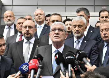 İYi Parti’den Özel-Erdoğan görüşmesi yorumu: Arkasında gizli ajanda olması lazım