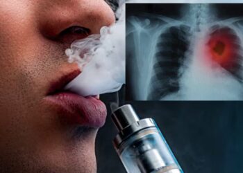 Elektronik sigara uyarısı: 'İleride çok daha genç nüfusta kanser görebiliriz'