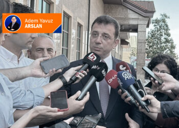İmamoğlu ABD’de olsa, siyasi kariyeri bitmişti!