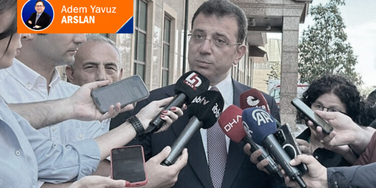 İmamoğlu ABD’de olsa, siyasi kariyeri bitmişti!