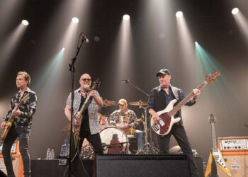 İngiliz rock grubu Wishbone Ash, İstanbul'a geliyor