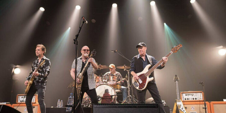 İngiliz rock grubu Wishbone Ash, İstanbul'a geliyor