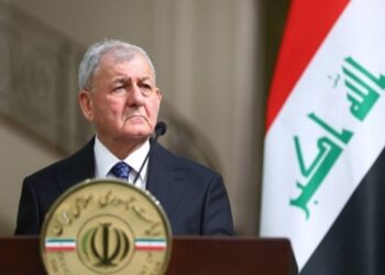 Irak cumhurbaşkanı: Su sorununun nedeni komşu ülkeler