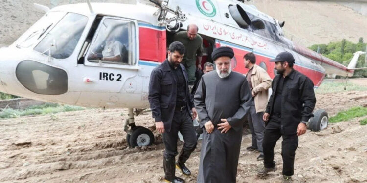 İran Genelkurmay Başkanlığı, Reisi'nin kaza raporunu açıkladı